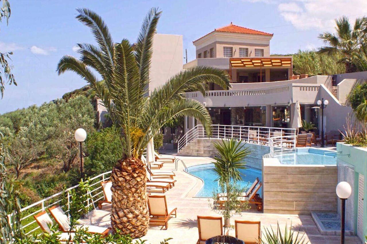Pelagia Bay Hotel Agia Pelagia  Extérieur photo